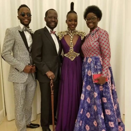 Dorothy Nyong'o lives a rich lifestyle.